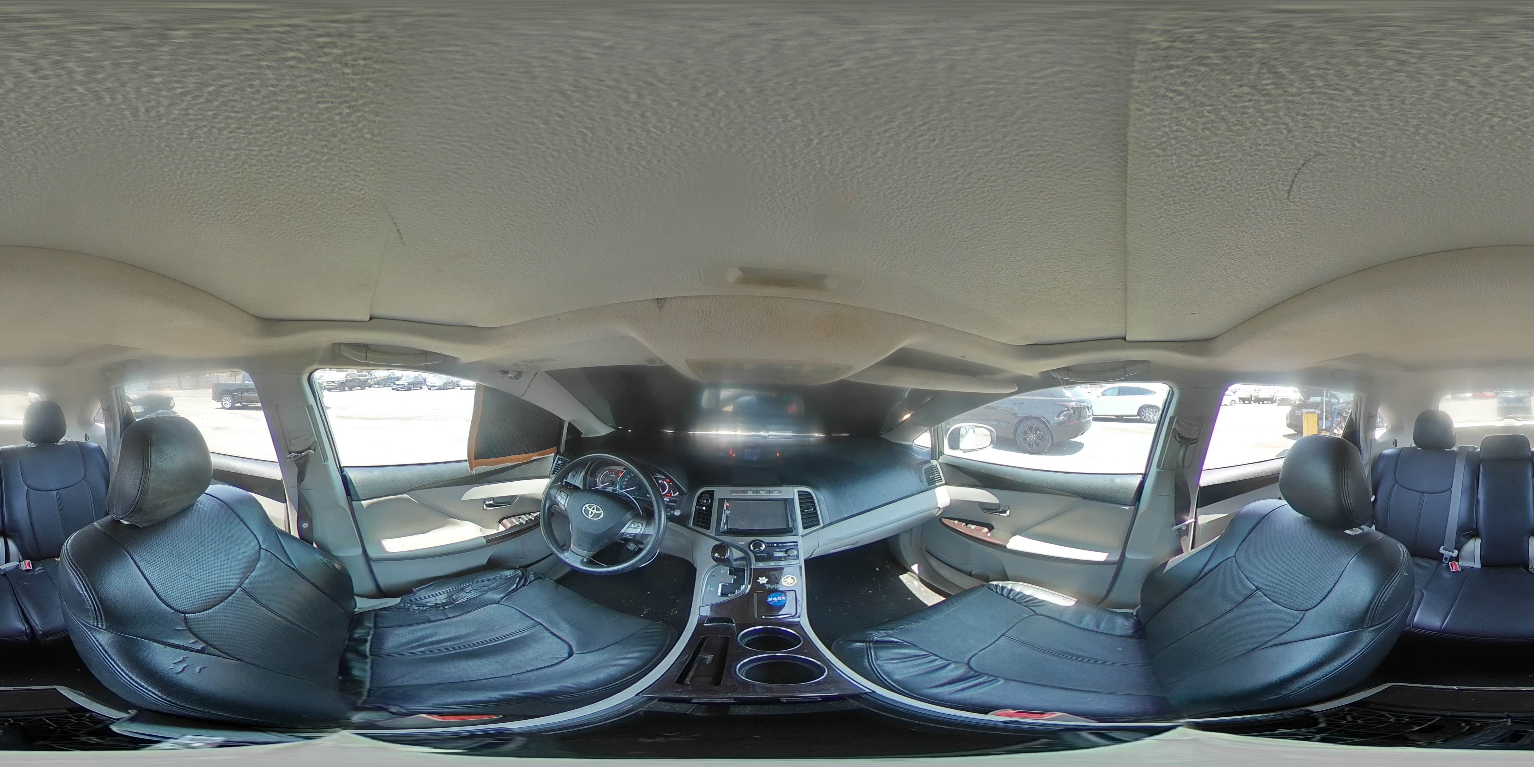 2011 Toyota Venza VIN: 4T3ZA3BBXBU050844 Lot: 64882584