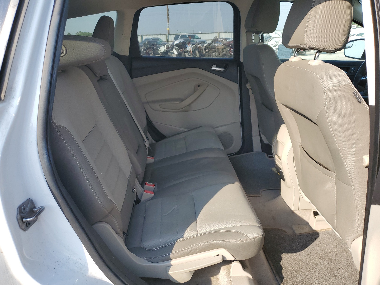 2013 Ford Escape Se vin: 1FMCU0GX2DUC86755