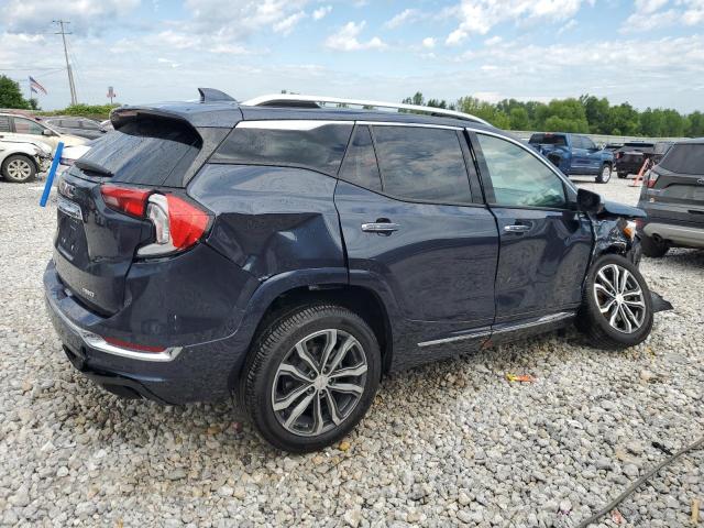  GMC TERRAIN 2018 Blue