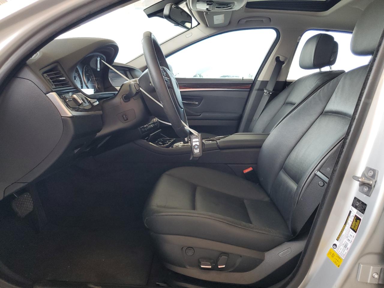 2012 BMW 528 I VIN: WBAXG5C54CDX05571 Lot: 65251244