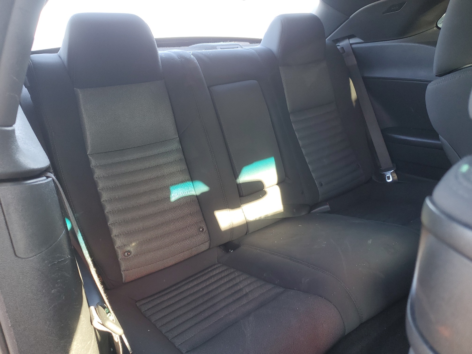 2C3CDYAG3DH649700 2013 Dodge Challenger Sxt