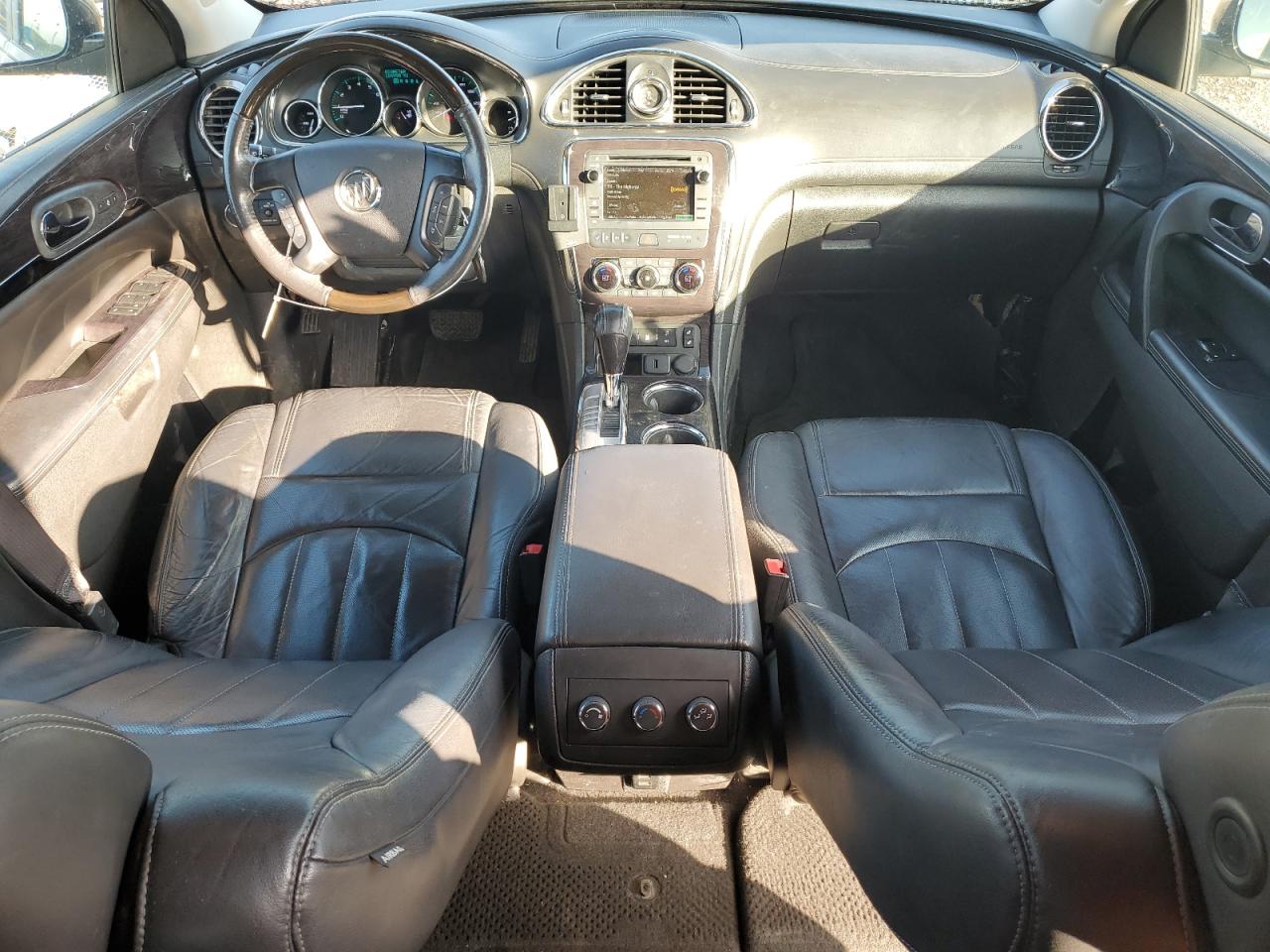 2015 Buick Enclave VIN: 5GAKVBKD6FJ294465 Lot: 61807064