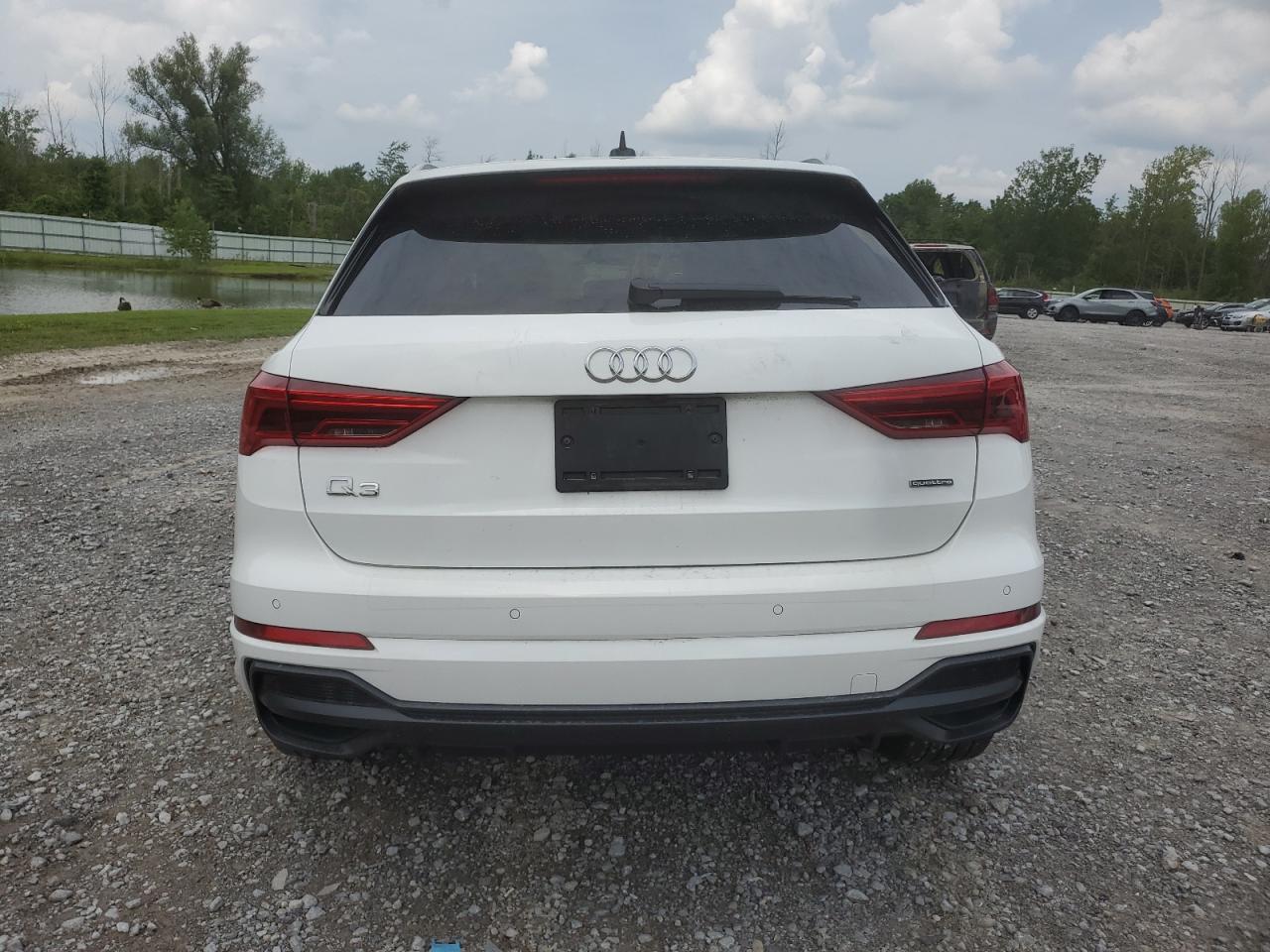 2022 Audi Q3 Premium S Line 45 VIN: WA1DECF3XN1045772 Lot: 63658904