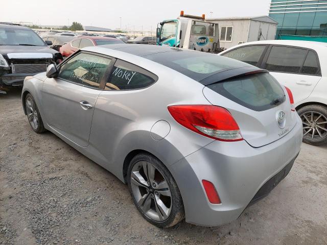 KMHTC6AD7DU089777 - 2013 HYUNDAI VELOSTER - #63368874