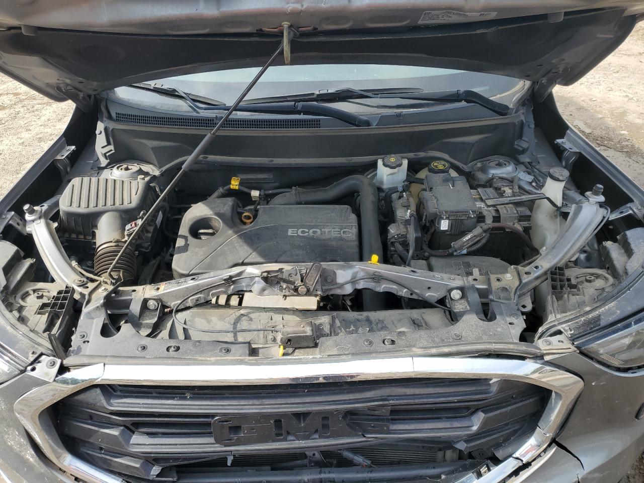 2018 GMC Terrain Sle VIN: 3GKALMEVXJL319647 Lot: 62866234