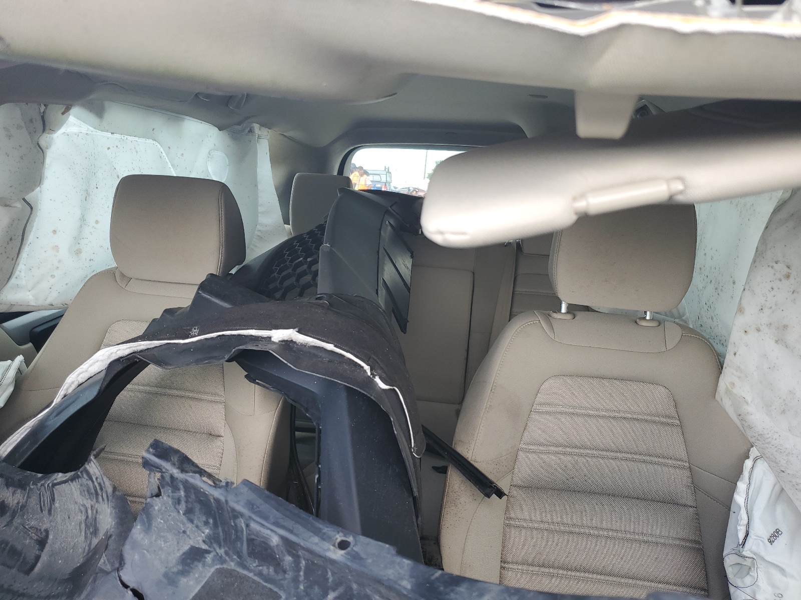 2HKRW5H33KH407141 2019 Honda Cr-V Lx