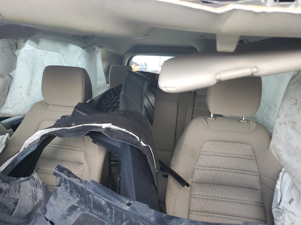 2019 Honda Cr-V Lx VIN: 2HKRW5H33KH407141 Lot: 64159284