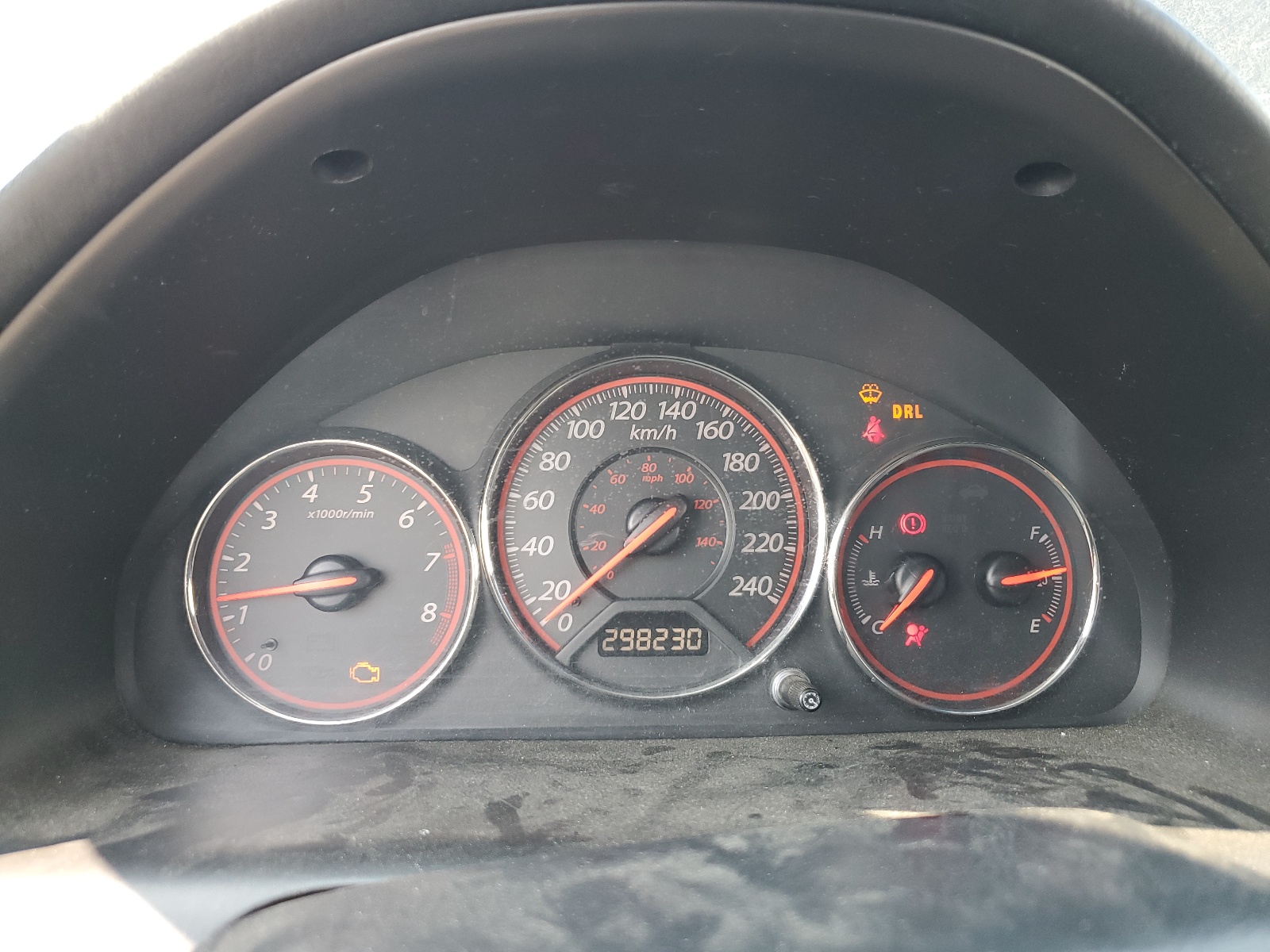 1HGEM21993L803915 2003 Honda Civic Ex