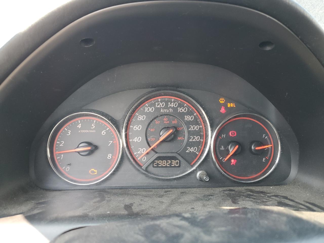 2003 Honda Civic Ex VIN: 1HGEM21993L803915 Lot: 61799424