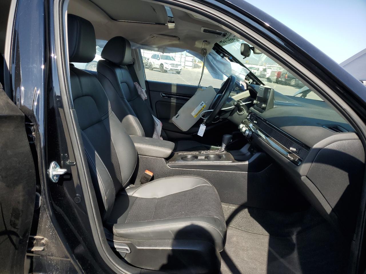 19XFL1H78PE015520 2023 Honda Civic Exl