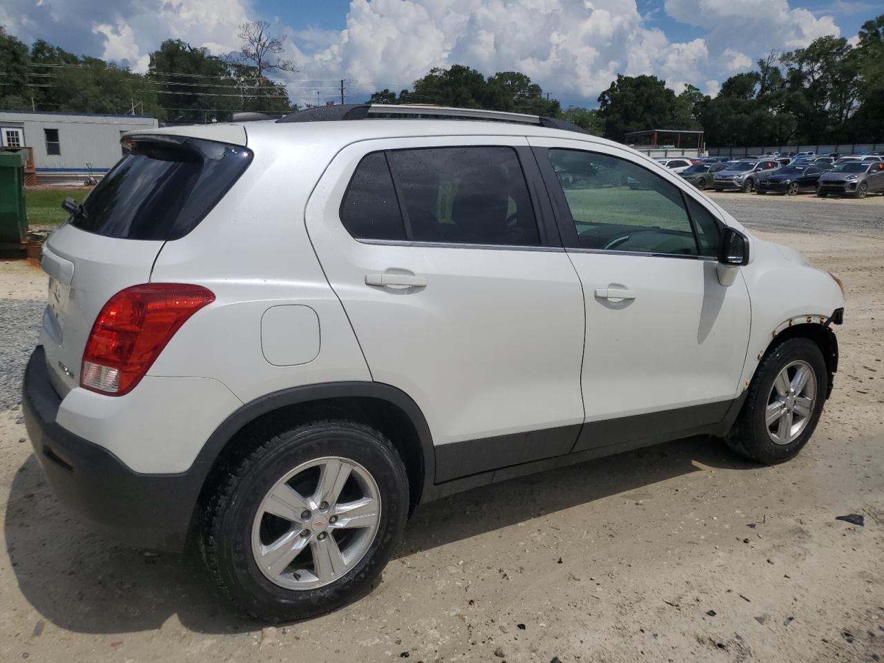 2015 Chevrolet Trax 1Lt VIN: KL7CJLSB4FB079614 Lot: 64891644