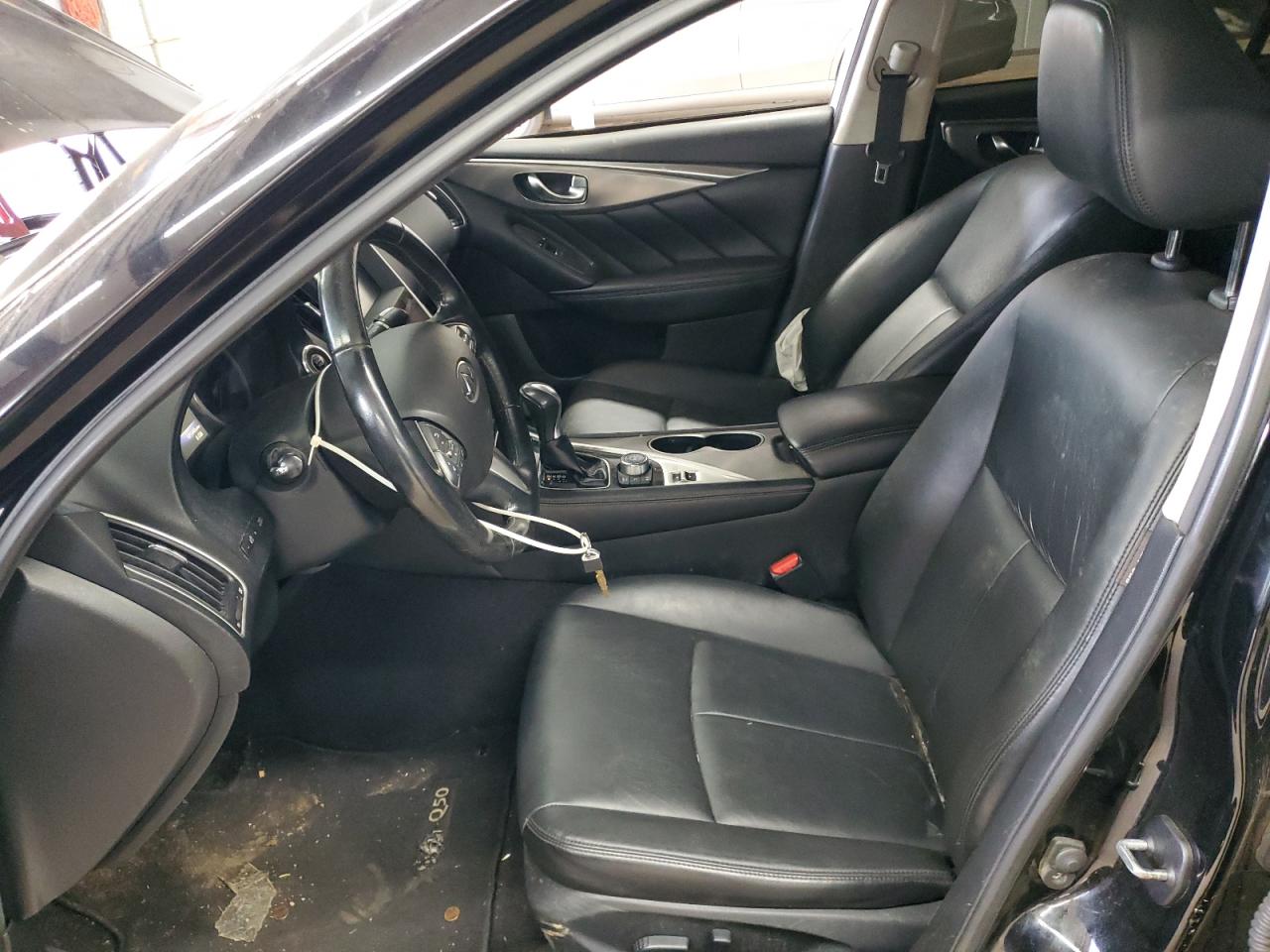 2017 Infiniti Q50 Premium VIN: JN1EV7AR8HM837406 Lot: 61841774