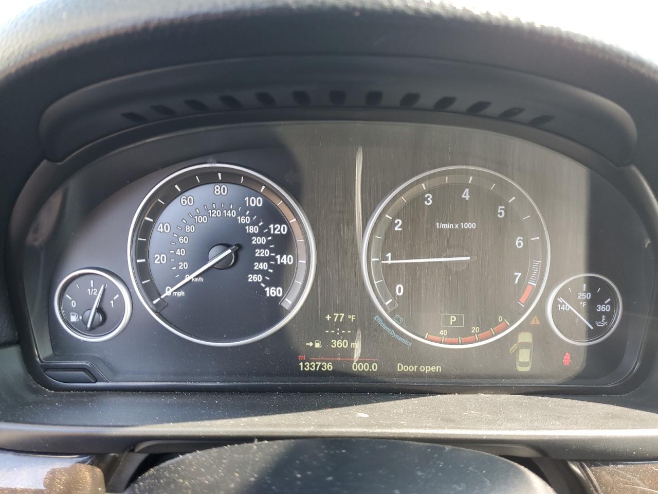 2014 BMW 528 I VIN: WBA5A5C51ED503203 Lot: 62141094