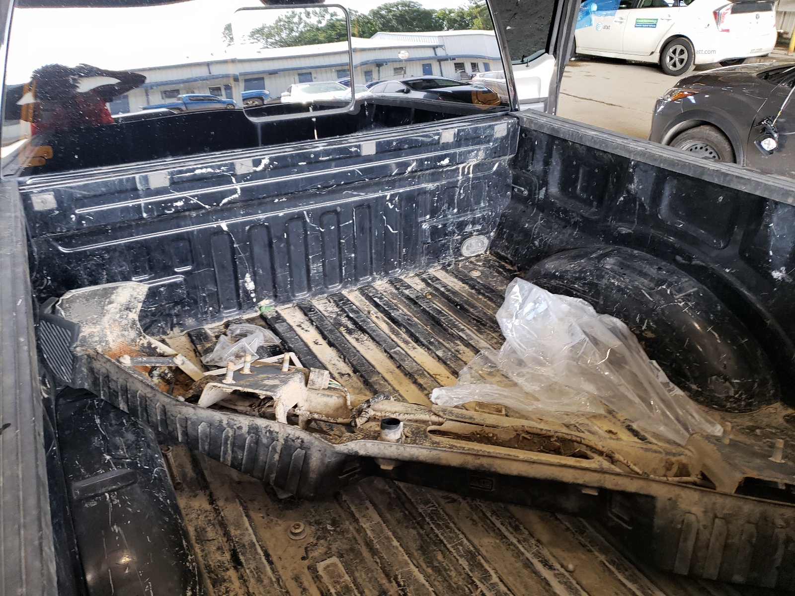 1FTEW1E55JKD91411 2018 Ford F150 Supercrew