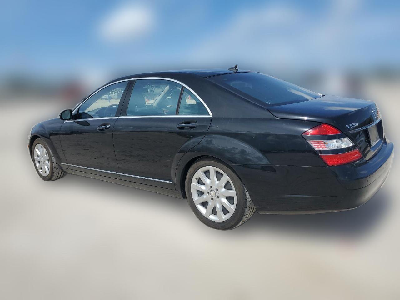 2008 Mercedes-Benz S 550 4Matic VIN: WDDNG86X68A217004 Lot: 63500734