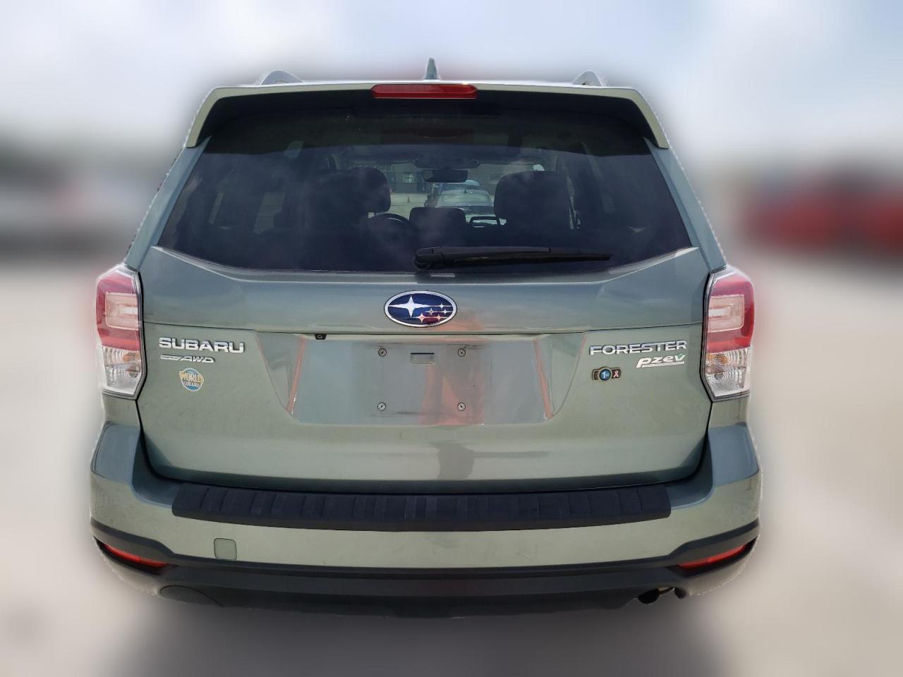 2017 Subaru Forester 2.5I Premium VIN: JF2SJAEC2HH400834 Lot: 64625524