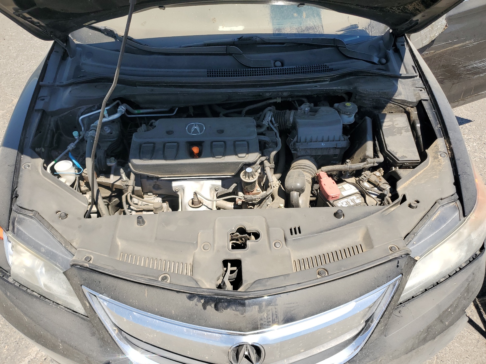 19VDE1F36EE005561 2014 Acura Ilx 20