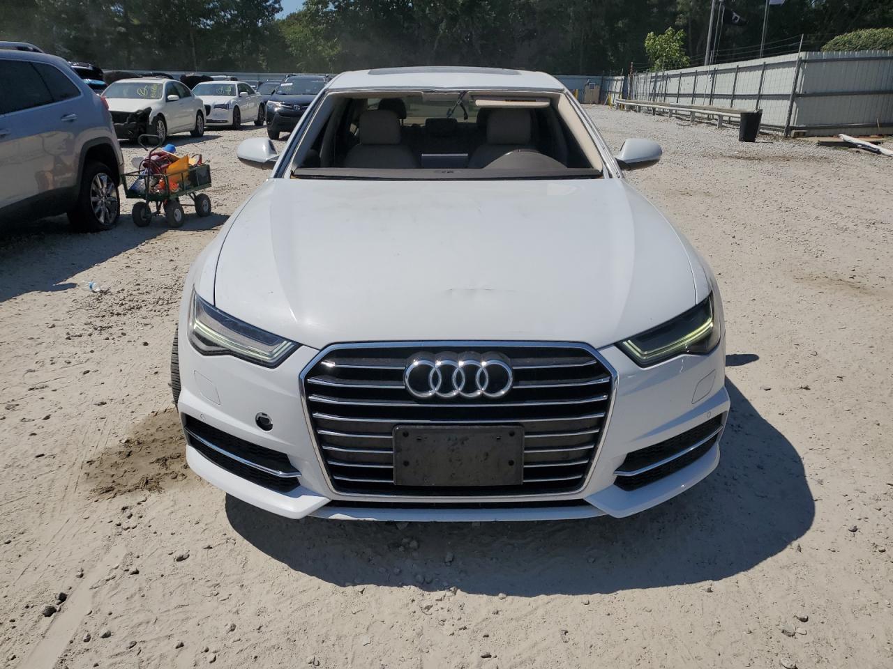 2016 Audi A6 Premium Plus VIN: WAUFGAFC0GN146275 Lot: 61763934