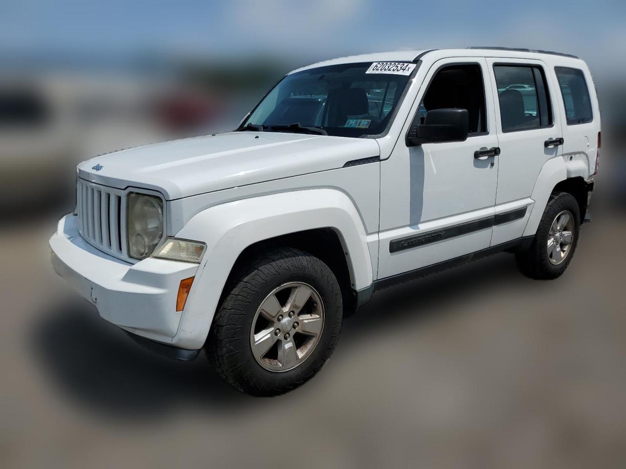 Jeep Liberty (North America)