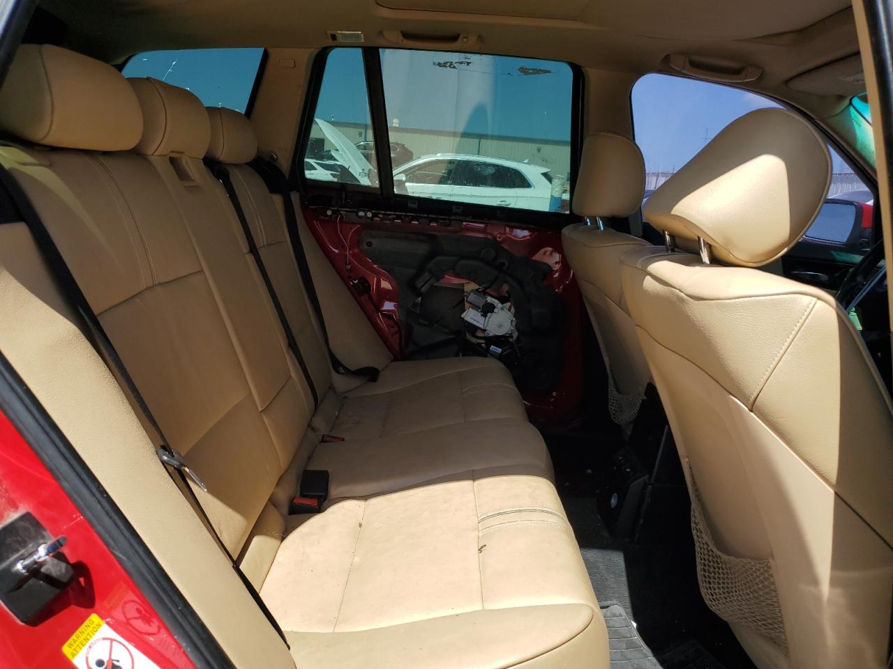 2007 BMW X3 3.0Si VIN: WBXPC93457WF13881 Lot: 65444684