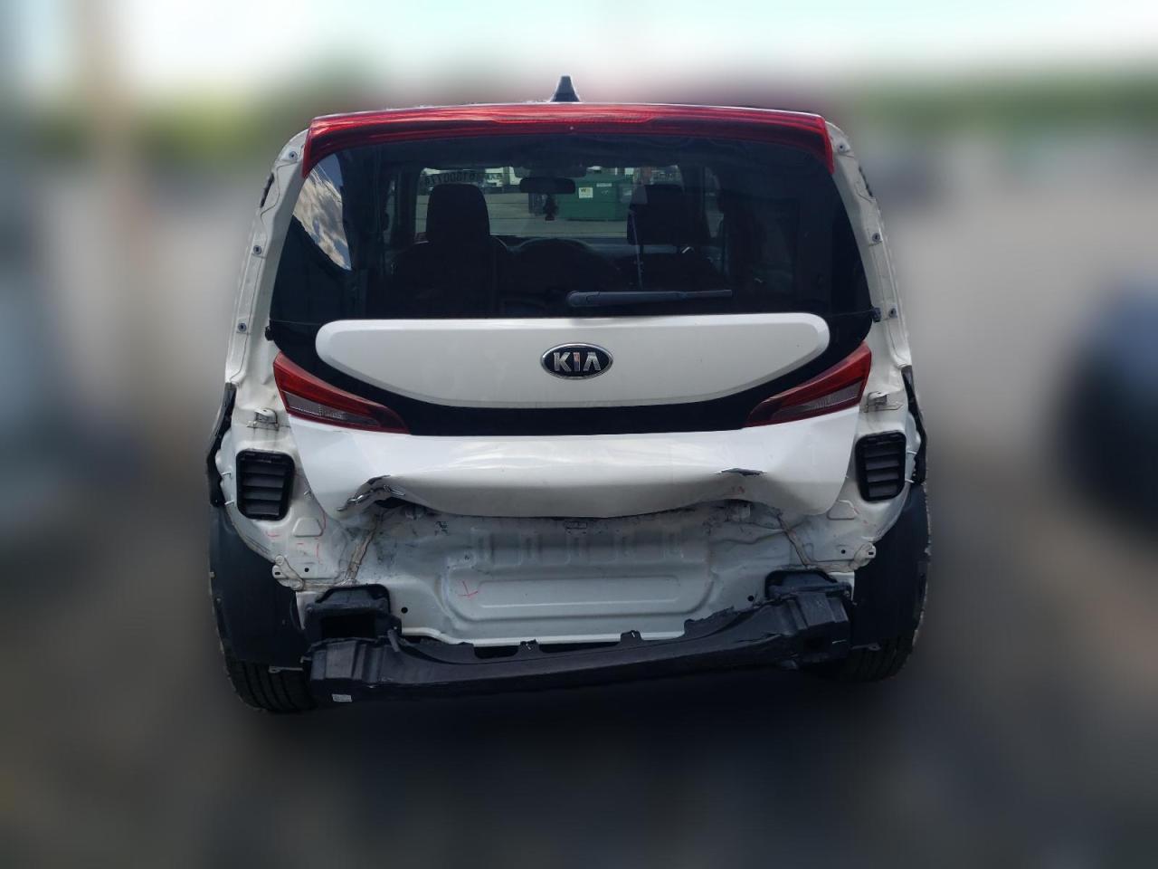 2021 Kia Soul Lx VIN: KNDJ23AU6M7758827 Lot: 61800774