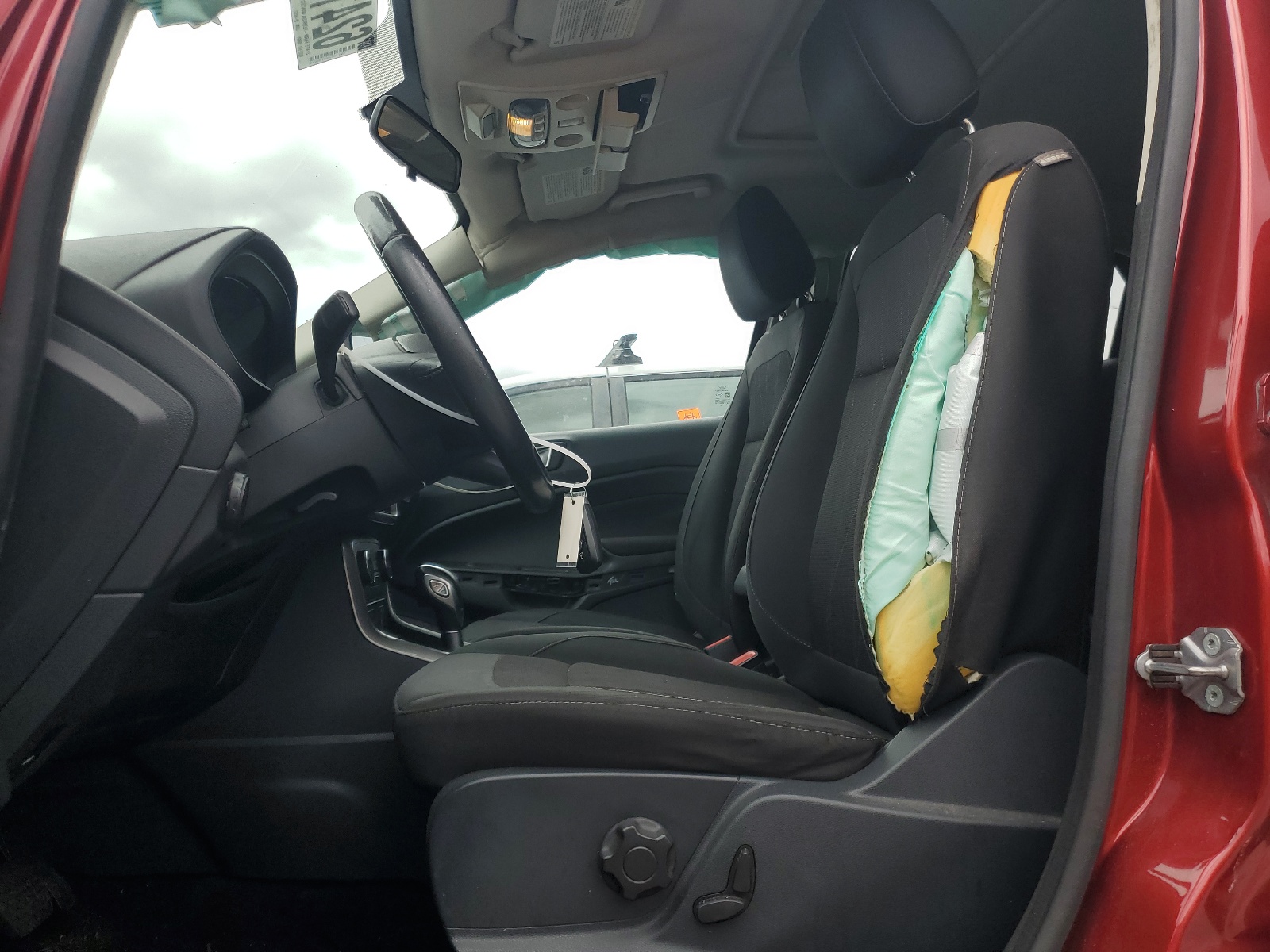 MAJ3P1TE3JC225511 2018 Ford Ecosport Se