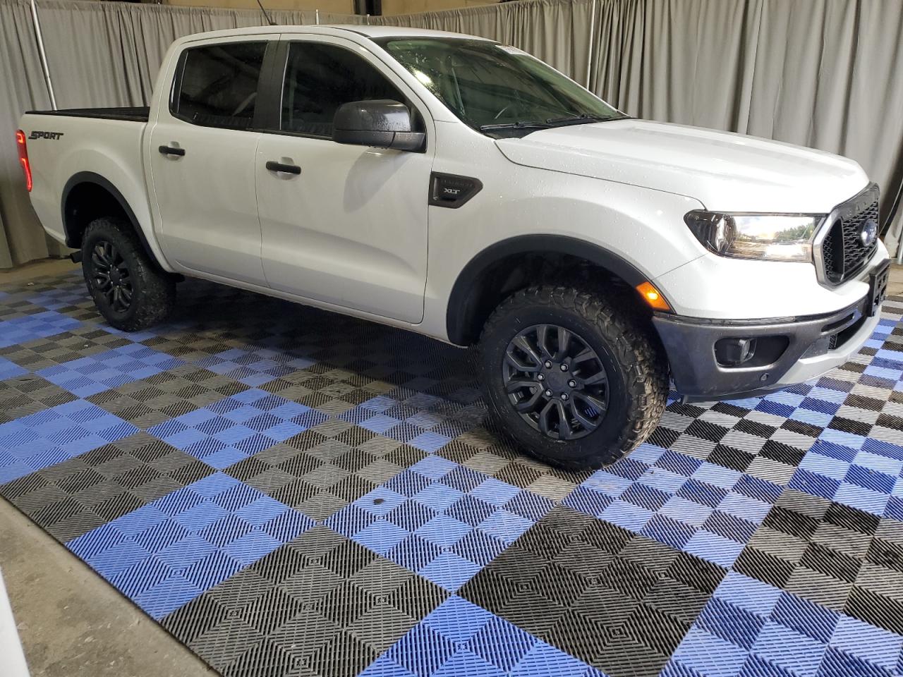 2023 Ford Ranger Xl VIN: 1FTER4EH7PLE19165 Lot: 65522884