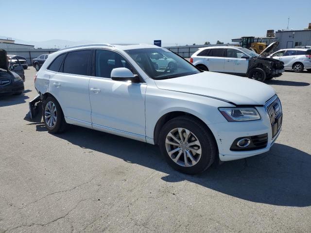  AUDI Q5 2014 Білий