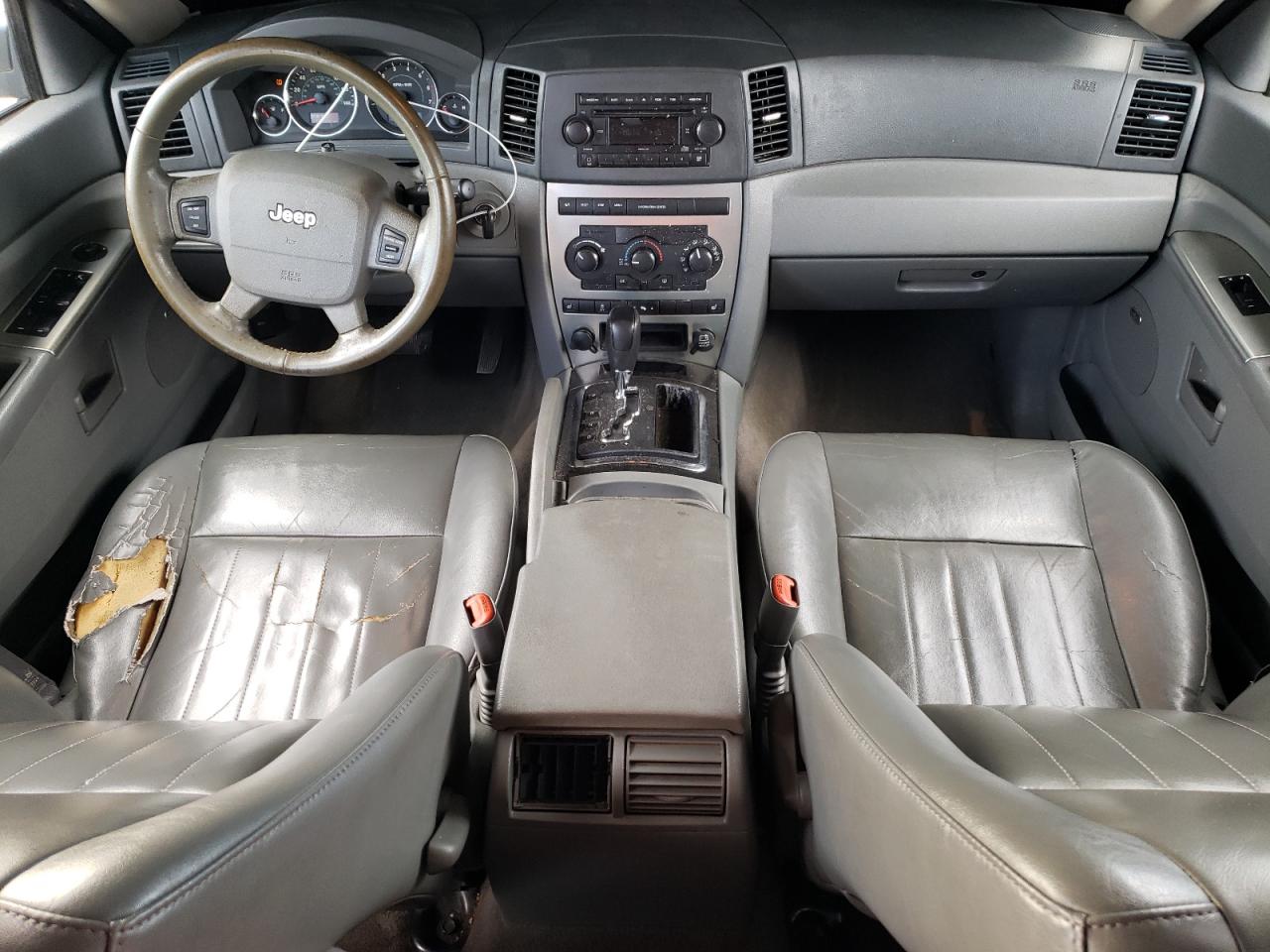 2007 Jeep Grand Cherokee Laredo VIN: 1J8GS48K57C569837 Lot: 62954364