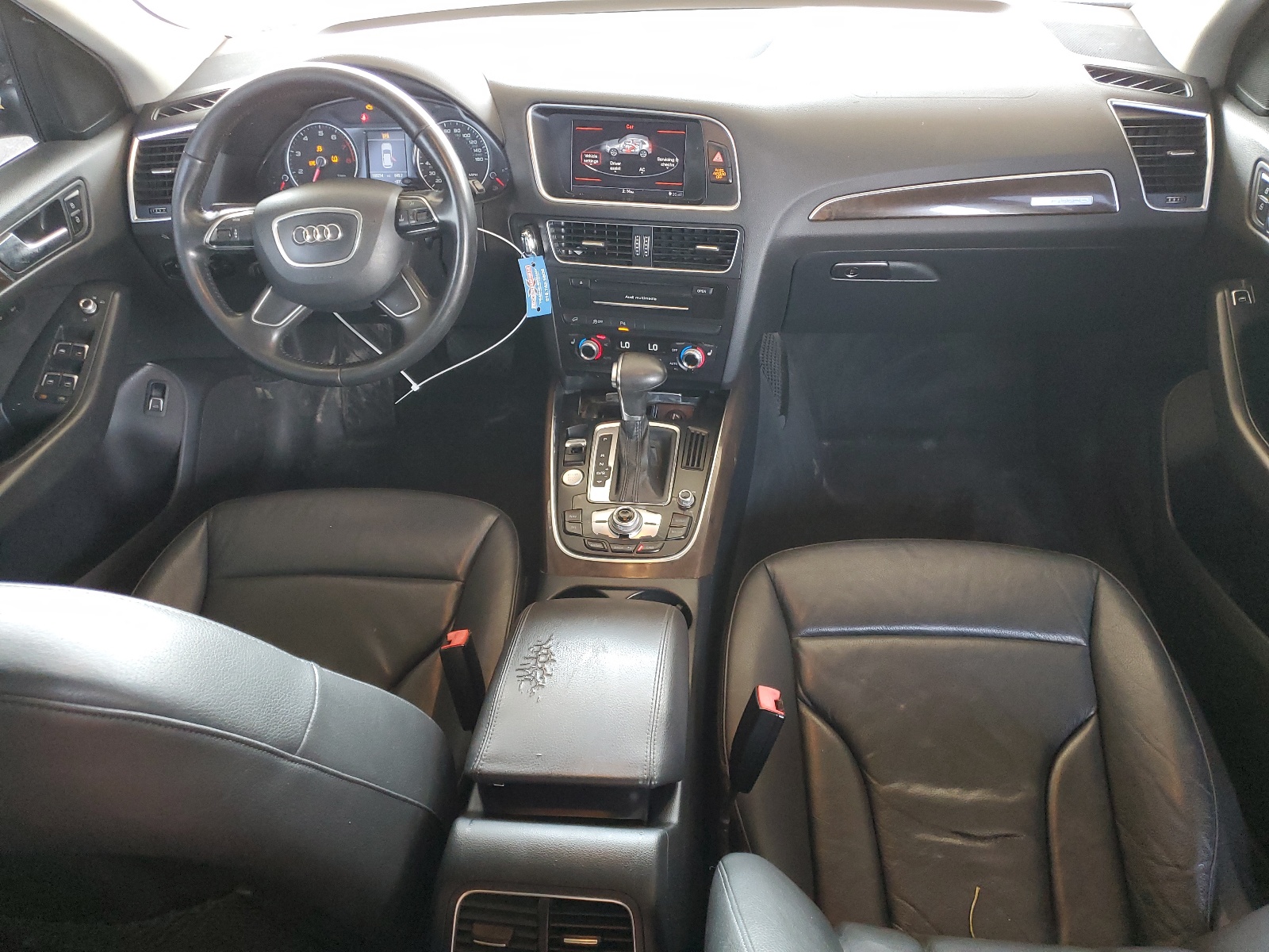 WA1LFAFP8EA017789 2014 Audi Q5 Premium Plus