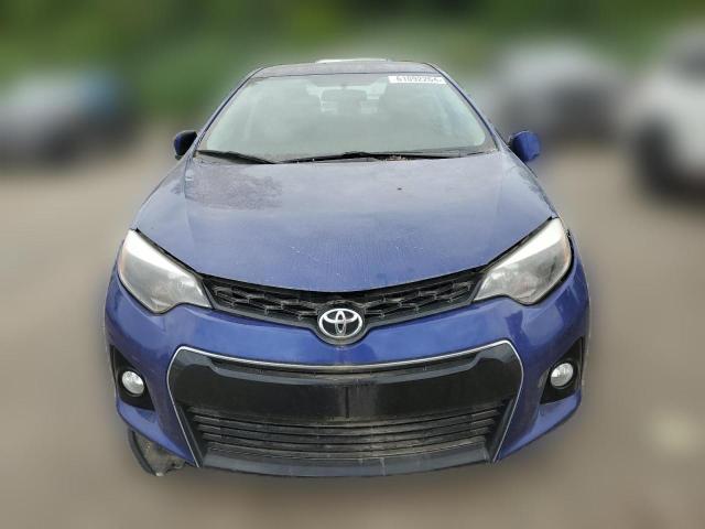 2T1BURHE4FC376460 | 2015 Toyota corolla l