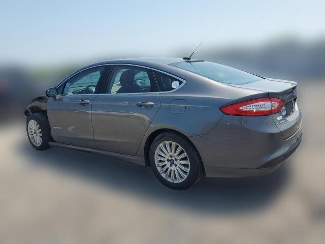  FORD FUSION 2014 Серый