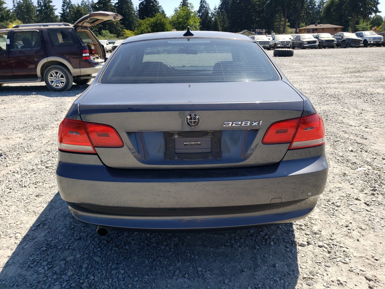 WBAWV53587PF95228 2007 BMW 328 Xi Sulev