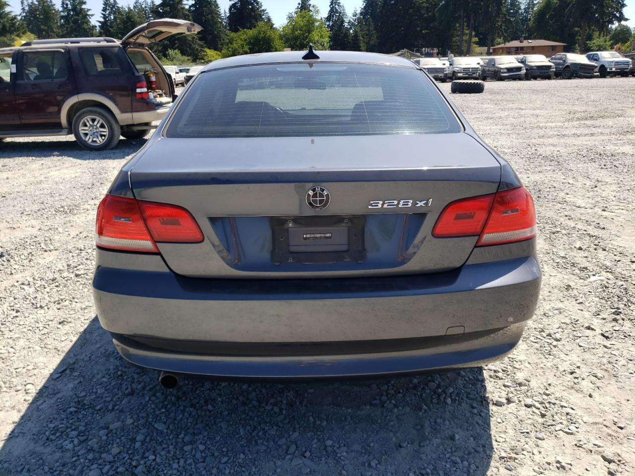 2007 BMW 328 Xi Sulev VIN: WBAWV53587PF95228 Lot: 64021684