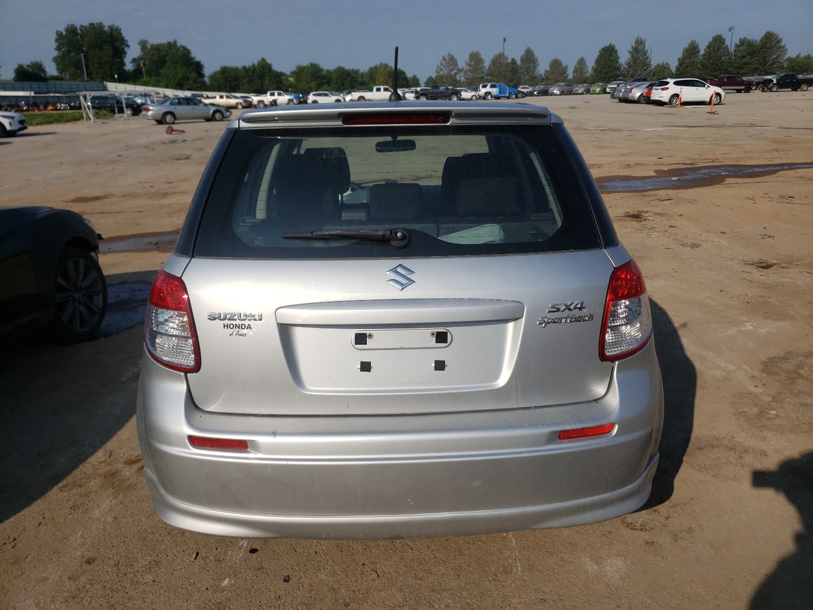 JS2YA5A5XC6300448 2012 Suzuki Sx4