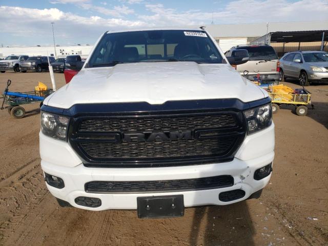  RAM 1500 2021 Білий