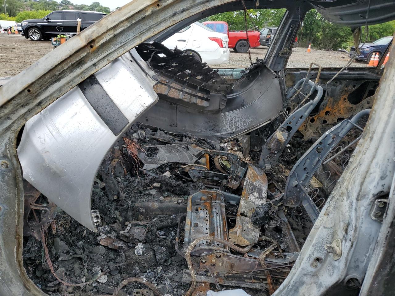 2003 Honda Civic Ex VIN: 2HGES26823H610024 Lot: 63031624