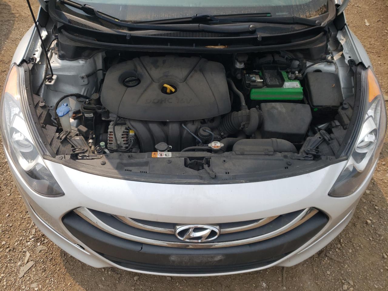 KMHD35LE8DU120376 2013 Hyundai Elantra Gt