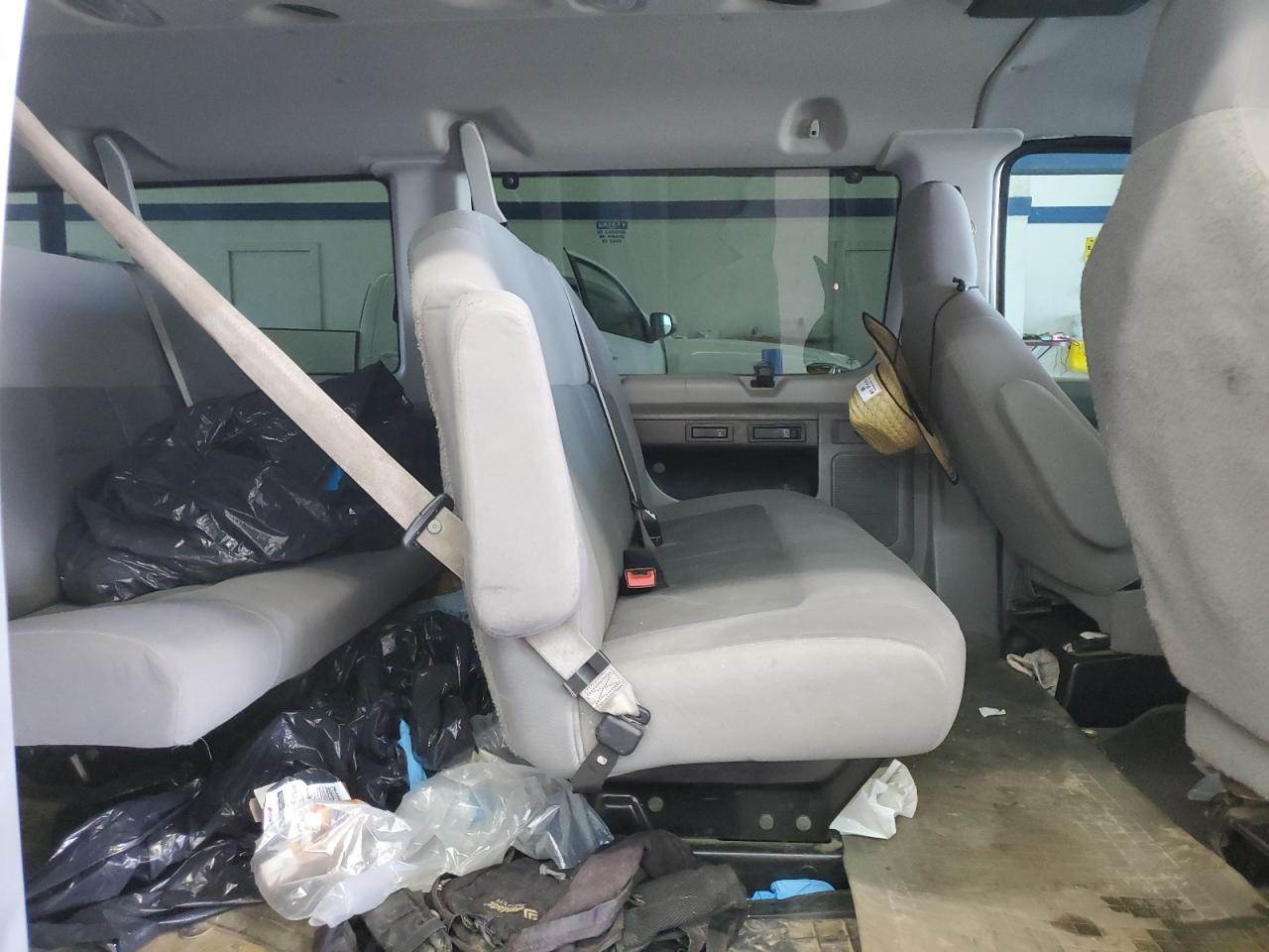 2012 Ford Econoline E350 Super Duty Wagon VIN: 1FBSS3BL1CDA94032 Lot: 63708564