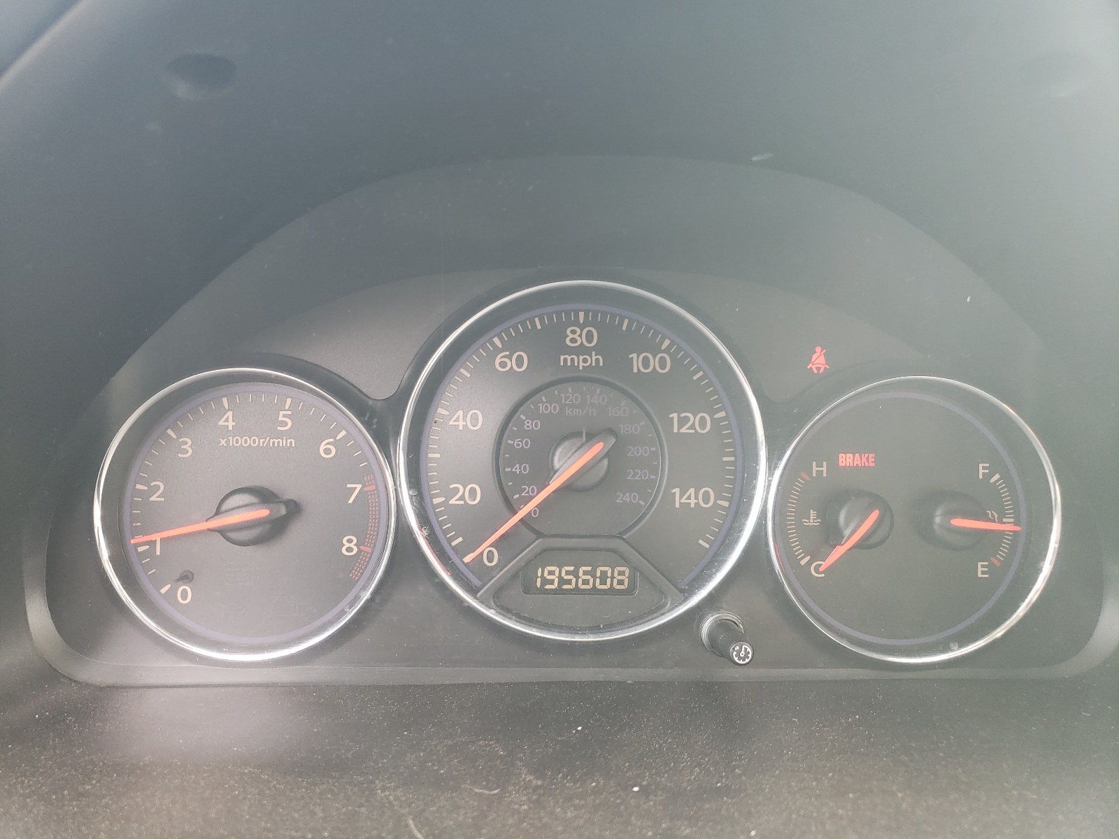 2HGES15644H619576 2004 Honda Civic Lx