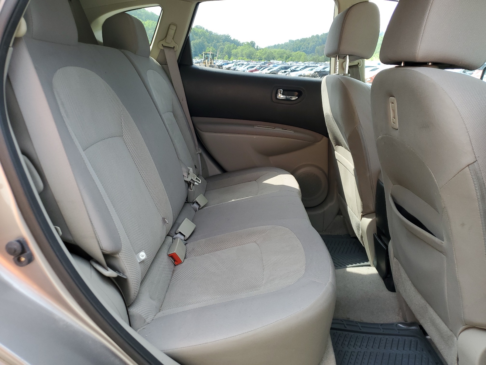 JN8AS5MV1DW626049 2013 Nissan Rogue S