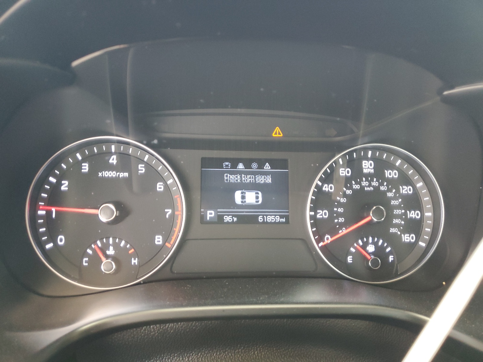 3KPF24AD7ME271860 2021 Kia Forte Fe