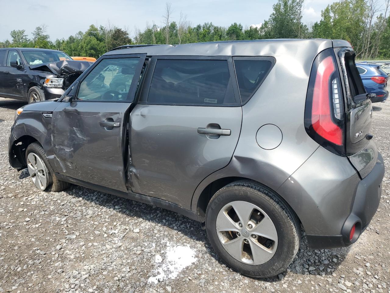 2016 Kia Soul - Image 2