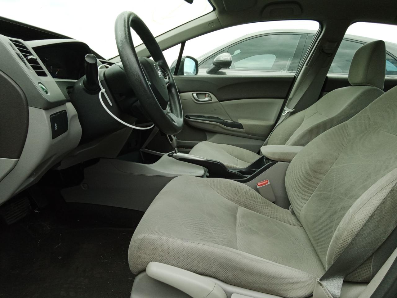 2012 Honda Civic - Image 7