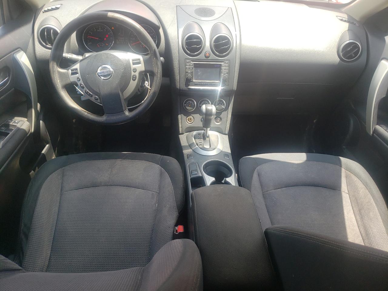 2013 Nissan Rogue S VIN: JN8AS5MT7DW032452 Lot: 64923884