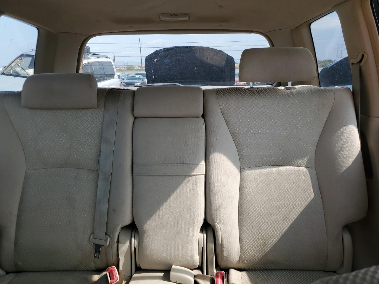 2006 Toyota Highlander VIN: JTEGD21A660134635 Lot: 64389824