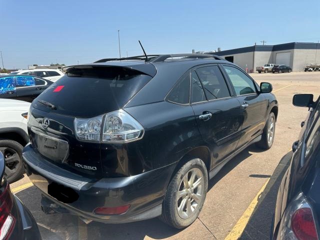 2T2HK31UX9C101349 2009 Lexus Rx 350