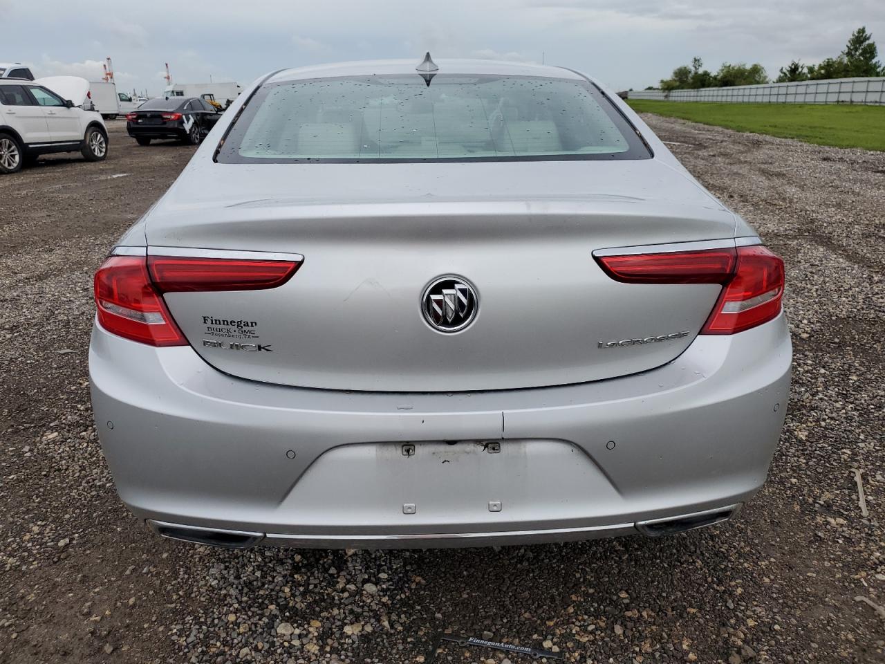 2017 Buick Lacrosse Preferred VIN: 1G4ZN5SS5HU152618 Lot: 64514754