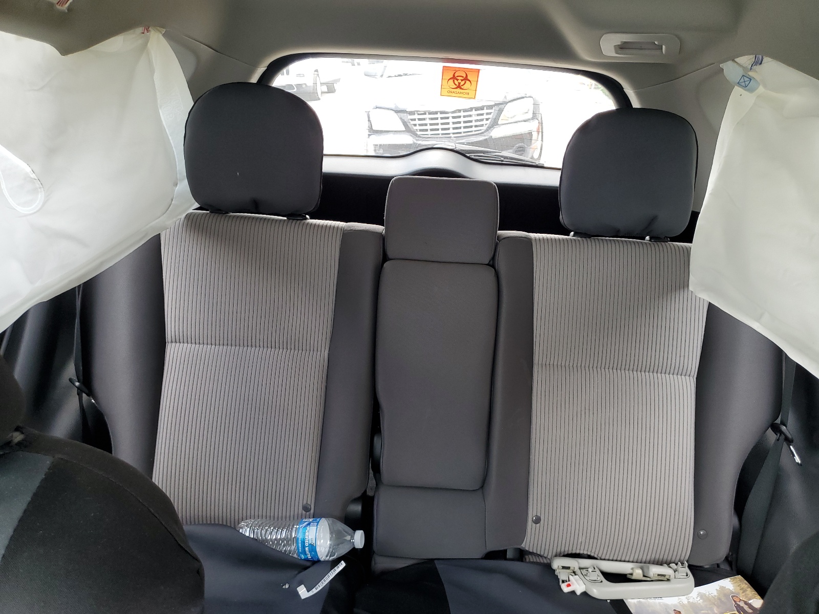 2T3ZFREV6EW107152 2014 Toyota Rav4 Le