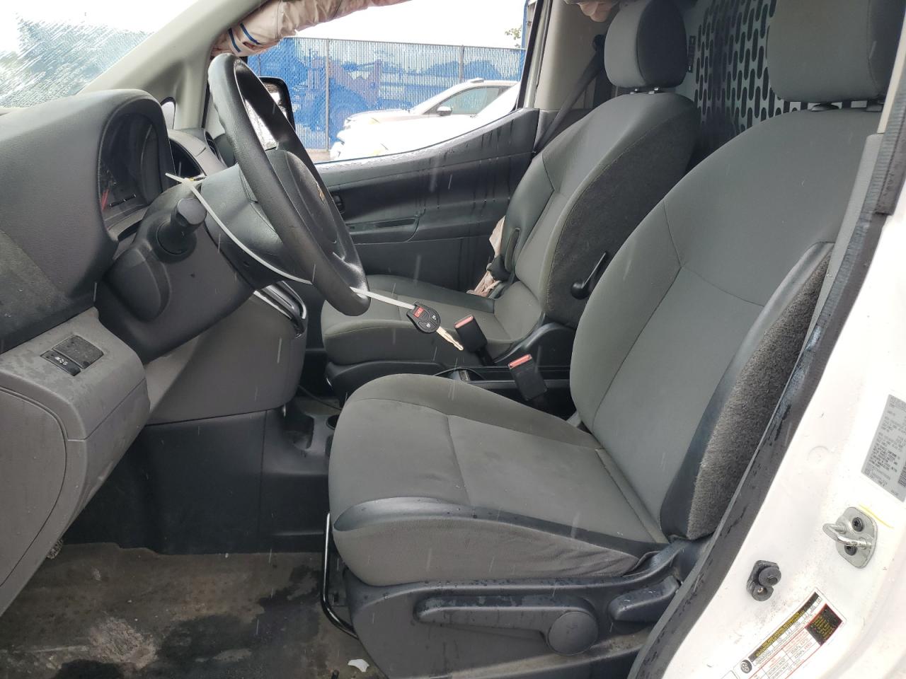 2017 Chevrolet City Express Ls VIN: 3N63M0YN6HK706988 Lot: 63621284